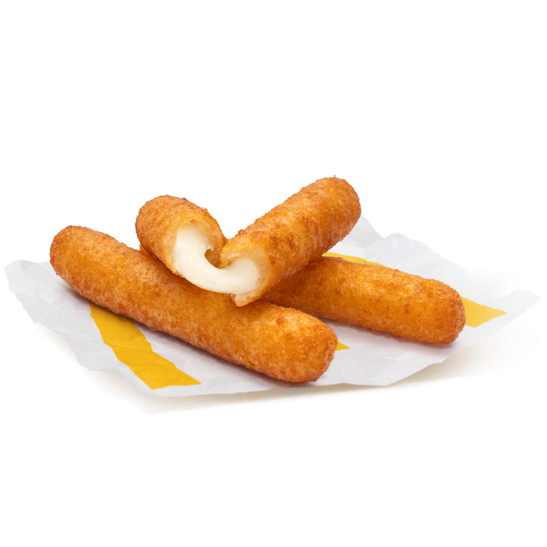 Beer Mozzarella Sticks 3 buc.